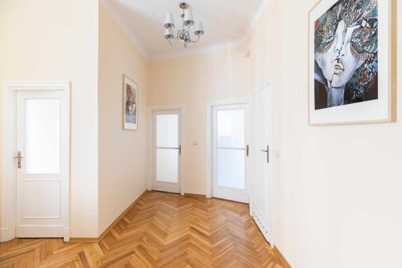 P&O Serviced Apartments Plac Konstytucji Warszawa Eksteriør bilde